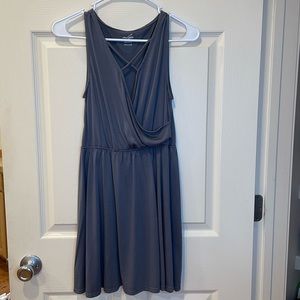 Grey Dress
